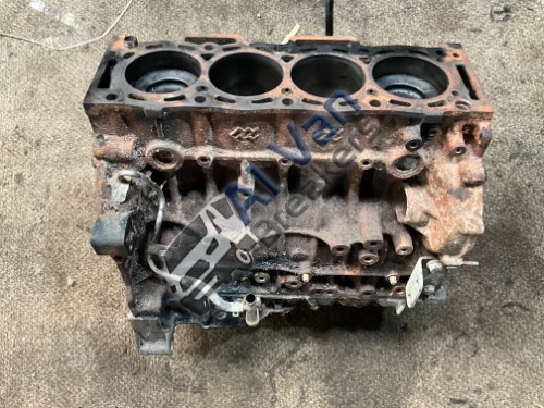 PEUGEOT Boxer 335 Pro L2h2 Bhdi Engine Block with pistons and crank