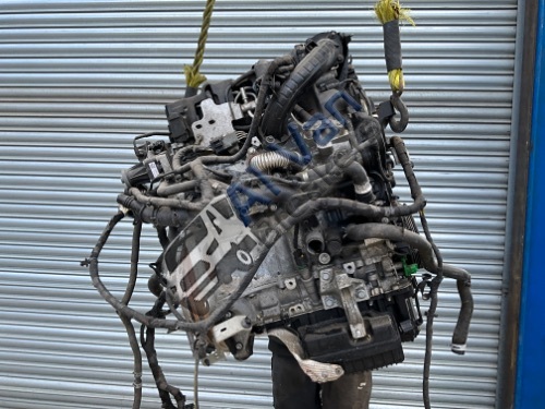 FORD Transit Connect 210 Complete Diesel Engine no turbo 