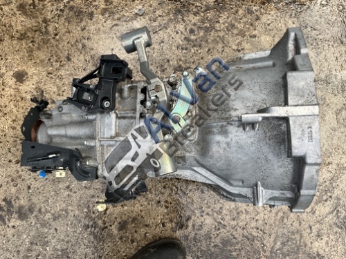 RENAULT Master Lm35 Business Energydci RWD Gearbox Manual